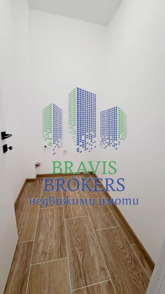 Двустаен апартамент - АКТ16 - Панорама - Нова тухлена сграда - 0