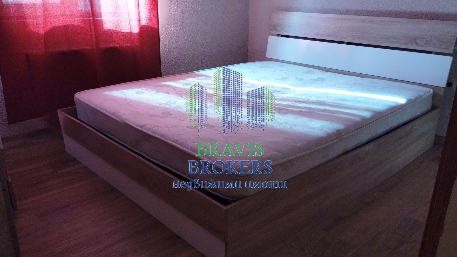 ВАРНА ТРОШЕВО – СЛЪНЧЕВ ДВУСТАЕН АПАРТАМЕНТ - ТОП ЛОКАЦИЯ - ТУХЛА СГРАДА - ЦЕНА 127900 - 0