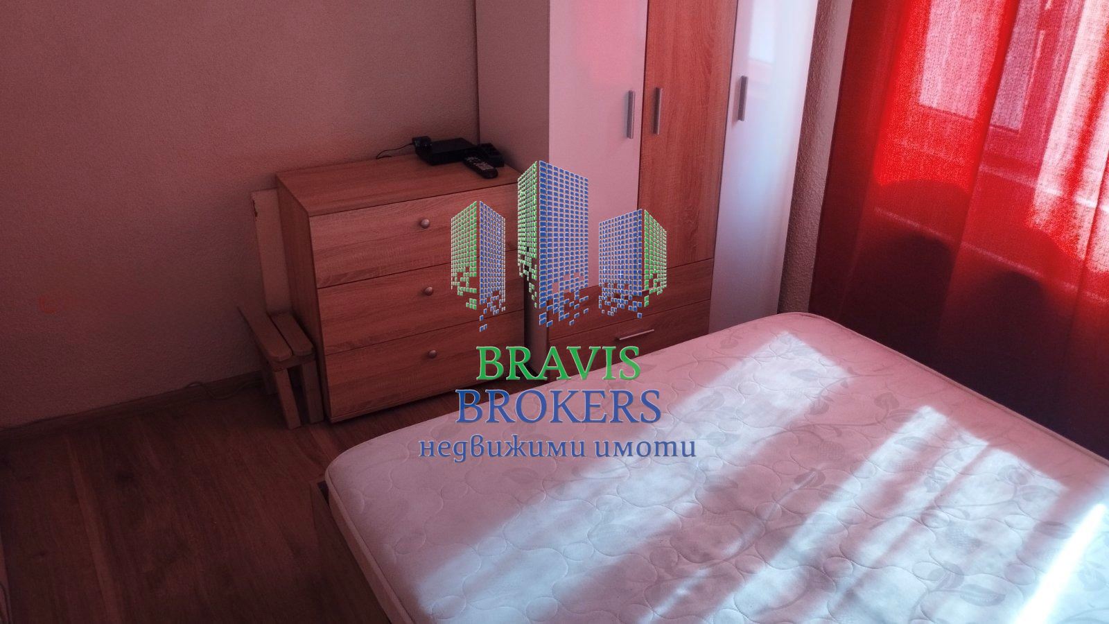 ВАРНА ТРОШЕВО – СЛЪНЧЕВ ДВУСТАЕН АПАРТАМЕНТ - ТОП ЛОКАЦИЯ - ТУХЛА СГРАДА - ЦЕНА 127900 - 0