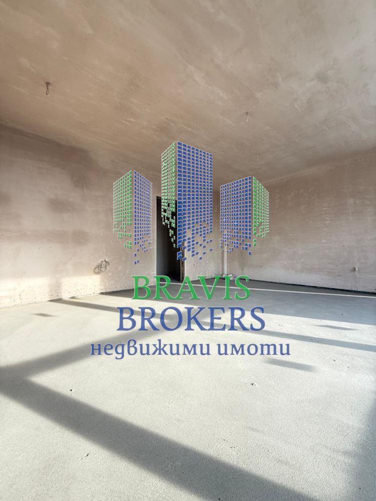 ВАРНА ЛЕВСКИ – ТРИСТАЕН АПАРТАМЕНТ - 102кв.м - СРЕДЕН ЕТАЖ - НОВА СГРАДА !! ТОП ЛОКАЦИЯ И ПАНОРАМА! - 0