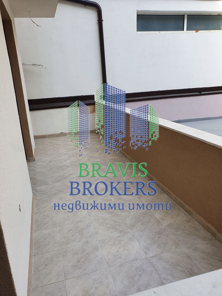 ВАРНА - ЛЯТНО КИНО ТРАКИЯ — ПРОСТОРЕН ТРИСТАЕН АПАРТАМЕНТ - СРЕДЕН ЕТАЖ – НОВА СГРАДА ПРЕД АКТ 16 - 0