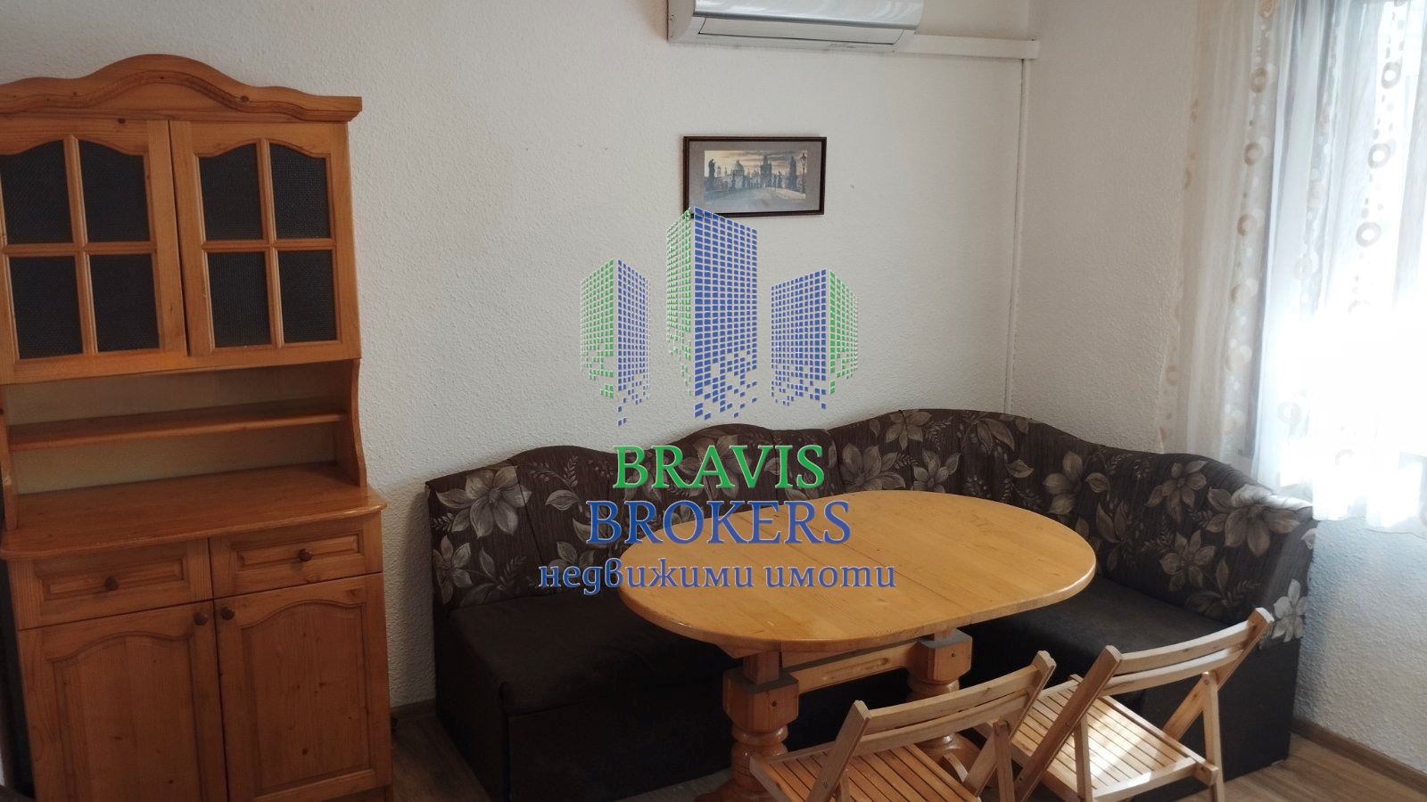 ВАРНА ТРОШЕВО – СЛЪНЧЕВ ДВУСТАЕН АПАРТАМЕНТ - ТОП ЛОКАЦИЯ - ТУХЛА СГРАДА - ЦЕНА 127900 - 0