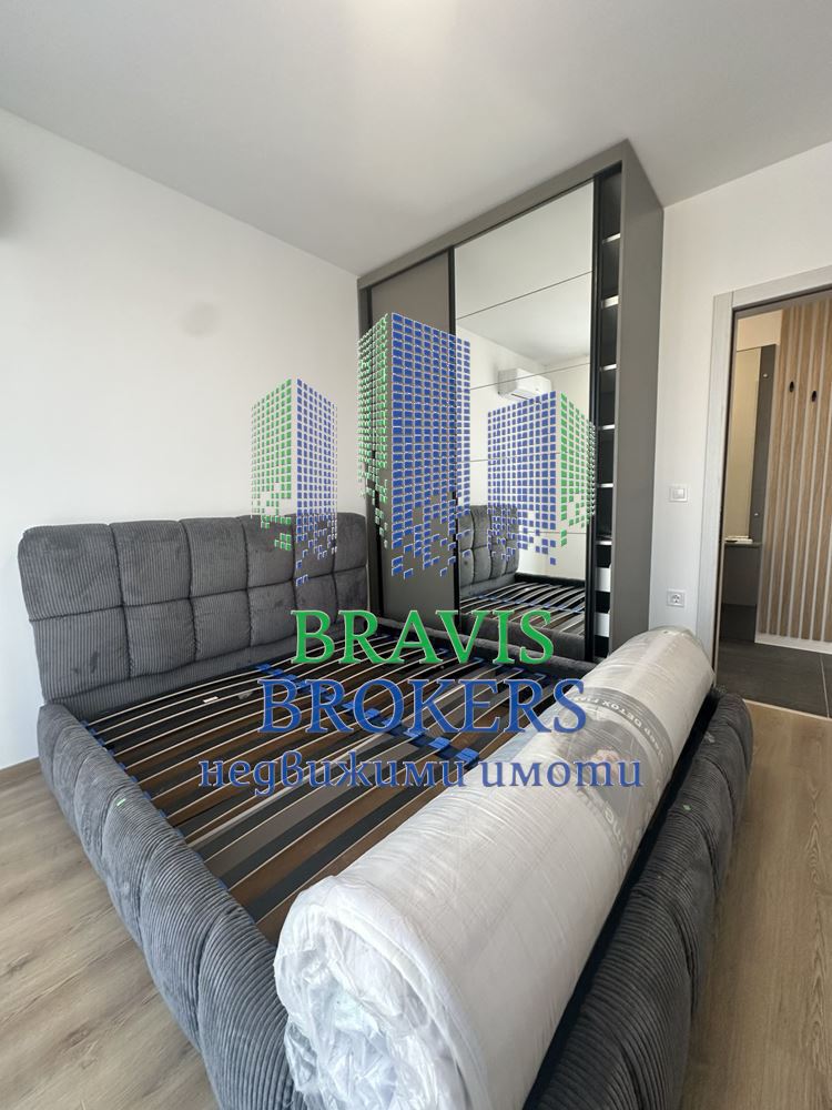 ГР.ВАРНА-УЛ.ПРИЛЕП-ТРИСТАЕН-НОВ-НАПЪЛНО ОБЗАВЕДЕН - 0