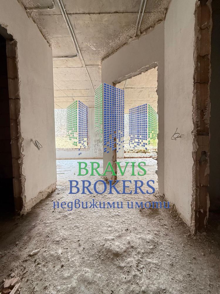 ВАРНА - АЛЕН МАК - ПРОСТОРЕН ДВУСТАЕН - СРЕДЕН ЕТАЖ - НОВА СГРАДА - ТОП ОФЕРТА - 0