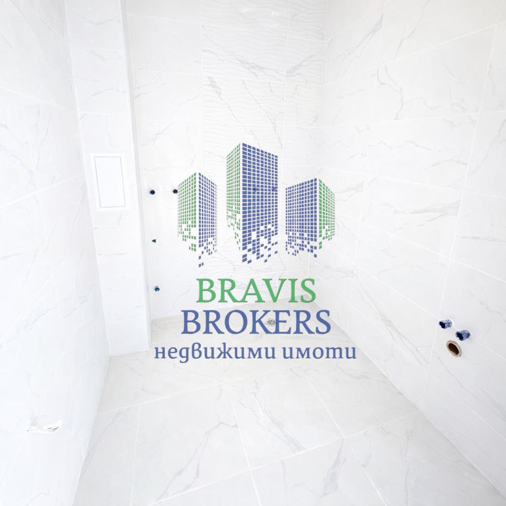 ВАРНА ЛЕВСКИ 2 – НОВА СГРАДА с АКТ 16 – ПРОСТОРЕН ДВУСТАЕН АПАРТАМЕНТ – ЗАВЪРШЕН ДО КЛЮЧ — ДНЕВНА = 23 кв.м - 0