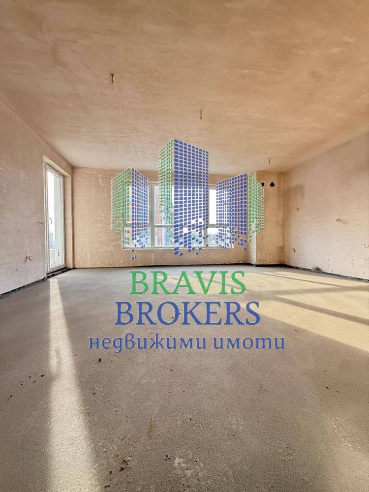 ВАРНА ЛЕВСКИ – ТРИСТАЕН АПАРТАМЕНТ - 102кв.м - СРЕДЕН ЕТАЖ - НОВА СГРАДА !! ТОП ЛОКАЦИЯ И ПАНОРАМА! - 0