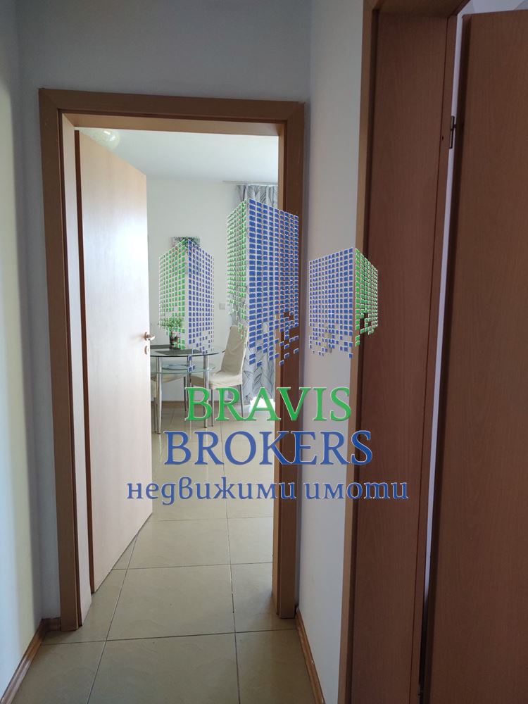 г.ВАРНА – до Св. Константин и Елена– ОБЗАВЕДЕН ДВУСТАЕН – ЗАТВОРЕН КОМПЛЕКС - Топ локация - 0