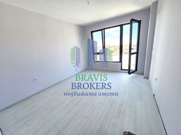 ВАРНА ЛЕВСКИ 2 – НОВА СГРАДА с АКТ 16 – ПРОСТОРЕН ДВУСТАЕН АПАРТАМЕНТ – ЗАВЪРШЕН ДО КЛЮЧ — ДНЕВНА = 23 кв.м - 0