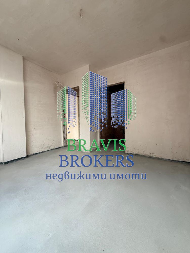 ВАРНА ЛЕВСКИ – ТРИСТАЕН АПАРТАМЕНТ - 102кв.м - СРЕДЕН ЕТАЖ - НОВА СГРАДА !! ТОП ЛОКАЦИЯ И ПАНОРАМА! - 0