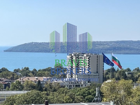 ВАРНА - БРИЗ - ПАНОРАМЕН- ЮЖЕН - 0