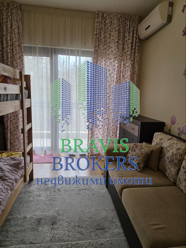 Предлагам стилен 2-стаен апартамент в к.к. Златни пясъци, Варна - 0