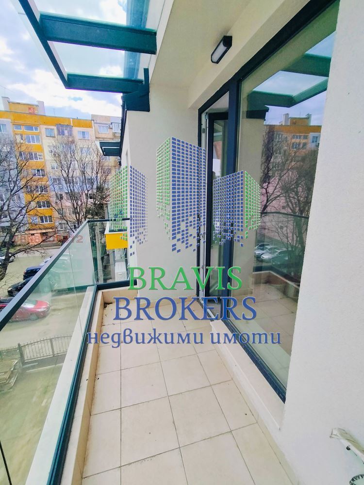 Просторен 4-стаен апартамент за продажба в кв. Левски , гр. Варна - 0