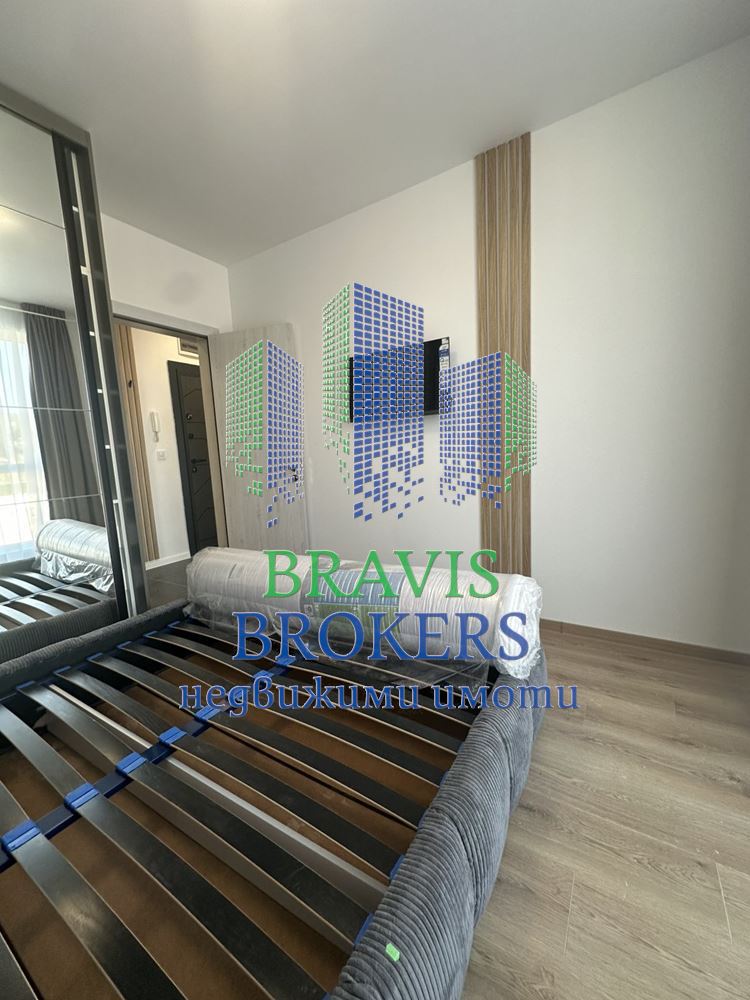 ГР.ВАРНА-УЛ.ПРИЛЕП-ТРИСТАЕН-НОВ-НАПЪЛНО ОБЗАВЕДЕН - 0