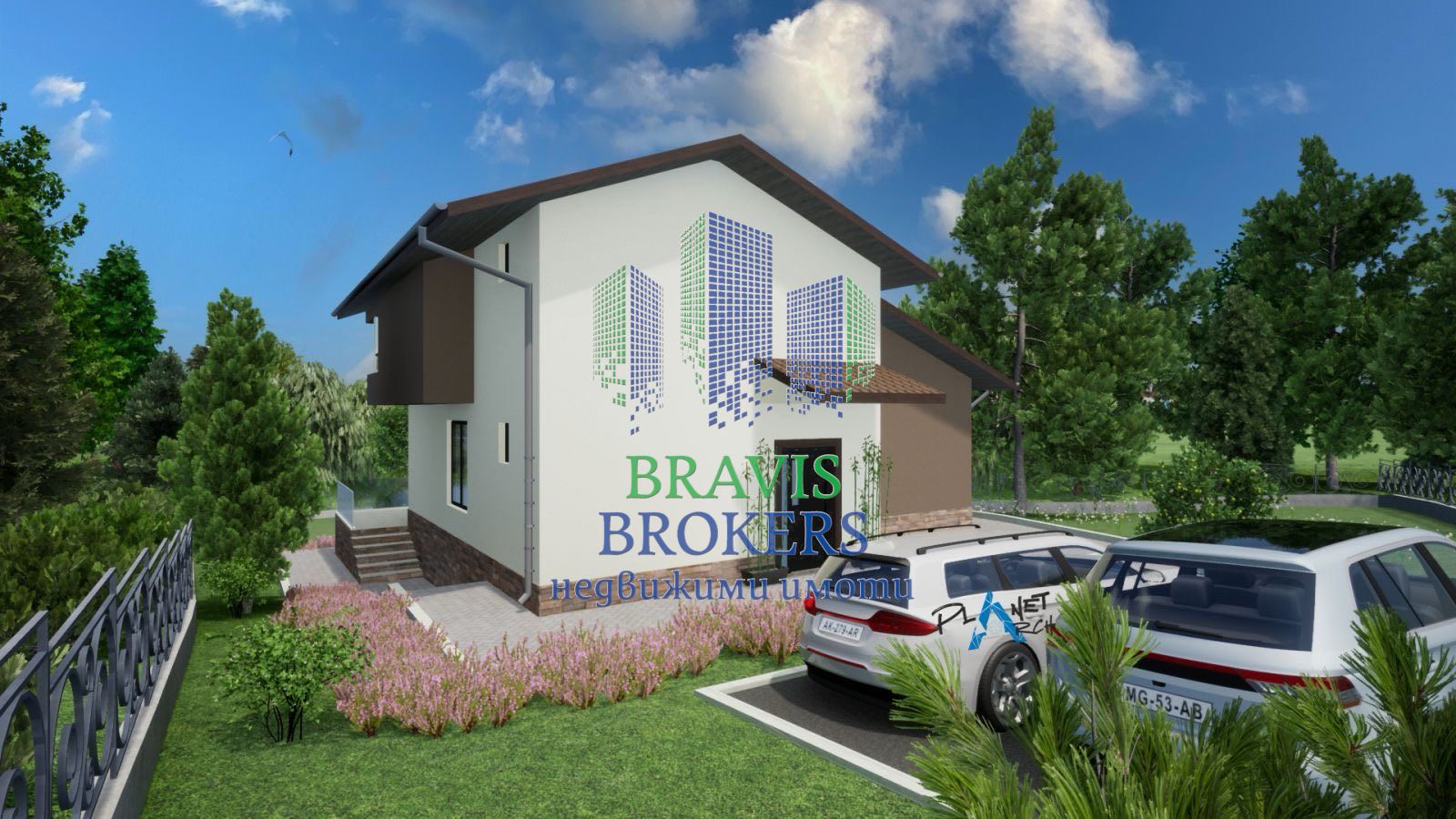 Парцел 1 дка с разрешително за строеж – Изгради своя мечтан дом! - 0