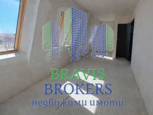 ДО ФРАТЕЛИ - ДВУСТАЕН АПАРТАМЕНТ - СРЕДЕН ЕТАЖ - 0