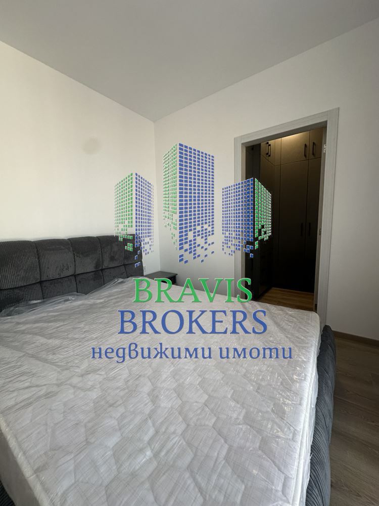 ГР.ВАРНА-УЛ.ПРИЛЕП-ТРИСТАЕН-НОВ-НАПЪЛНО ОБЗАВЕДЕН - 0