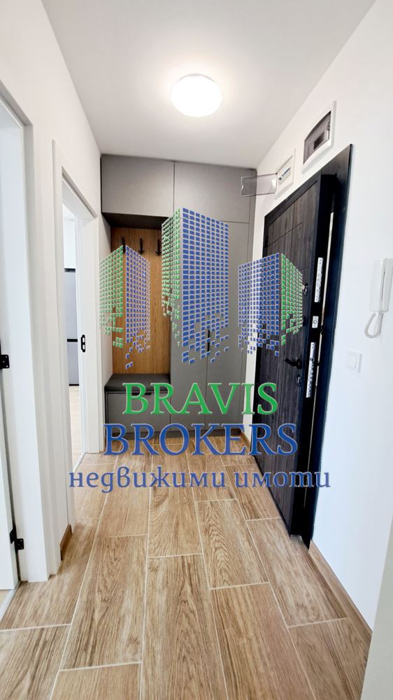 Обзаведен двустаен - Младост - Паркомясто в цената - 0