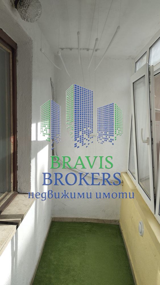 ВАРНА ТРОШЕВО – СЛЪНЧЕВ ДВУСТАЕН АПАРТАМЕНТ - ТОП ЛОКАЦИЯ - ТУХЛА СГРАДА - ЦЕНА 127900 - 0