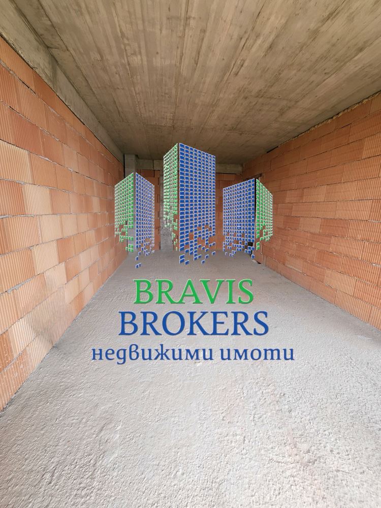 ВЪЗРАЖДАНЕ 3 - ДО МАГАЗИН РЕГАЛ - ПРОСТОРЕН ТРИСТАЕН ТОП ЦЕНА 124 990 EUR - 0