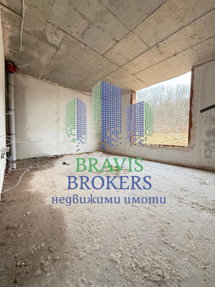 ВАРНА - АЛЕН МАК - ПРОСТОРЕН ДВУСТАЕН - СРЕДЕН ЕТАЖ - НОВА СГРАДА - ТОП ОФЕРТА - 0