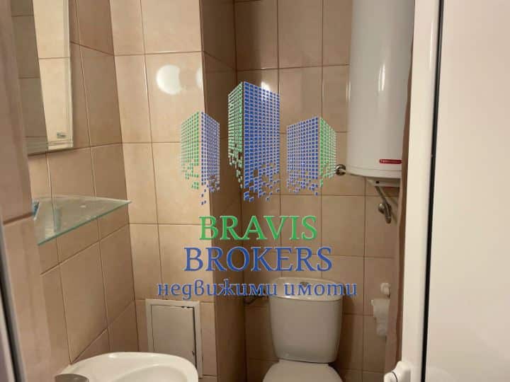 Варна-Двустаен -Обзаведен- Широк център - 0