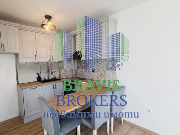 ВАРНА КАЙСИЕВА ГРАДИНА —ОБЗАВЕДЕН ДВУСТАЕН —ПАРКОМЯСТО В ЦЕНАТА - СРЕДЕН ЕТАЖ – НОВА СГРАДА АКТ 16 - 0