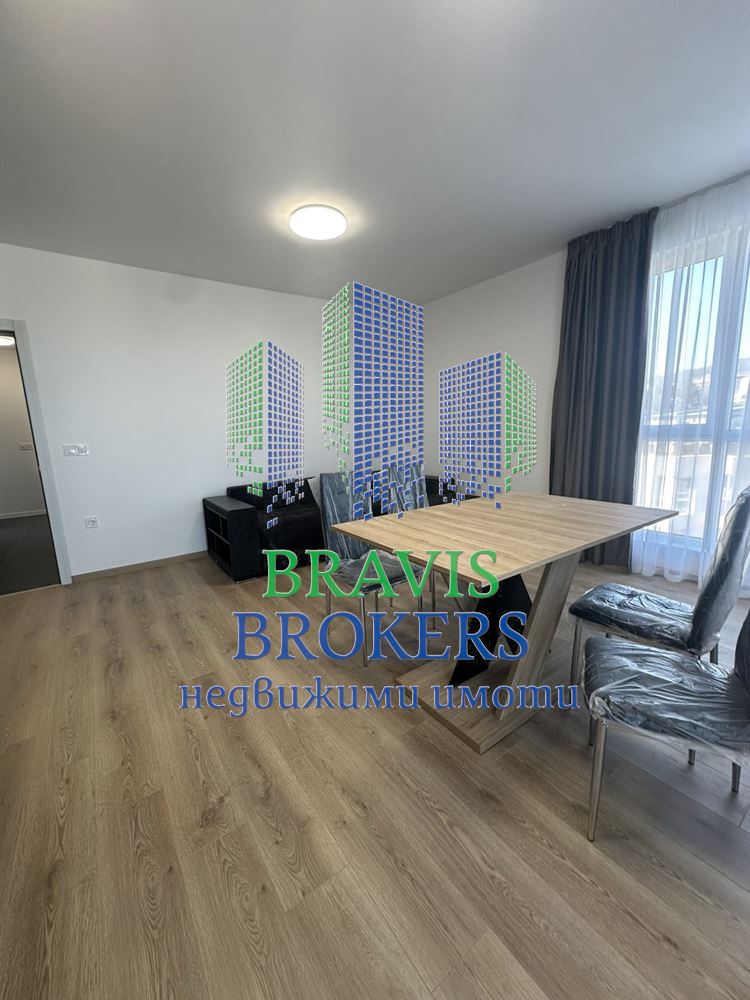 ГР.ВАРНА-УЛ.ПРИЛЕП-ТРИСТАЕН-НОВ-НАПЪЛНО ОБЗАВЕДЕН - 0