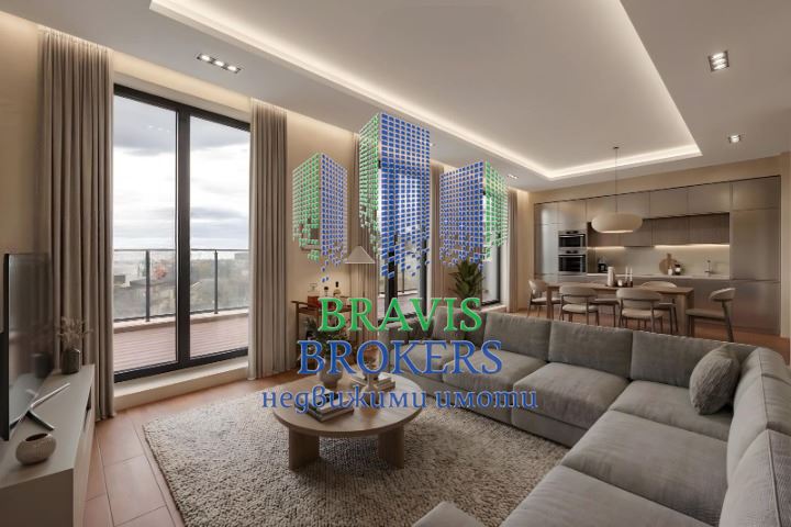 гр.Варна - БРИЗ - Тристаен - 0