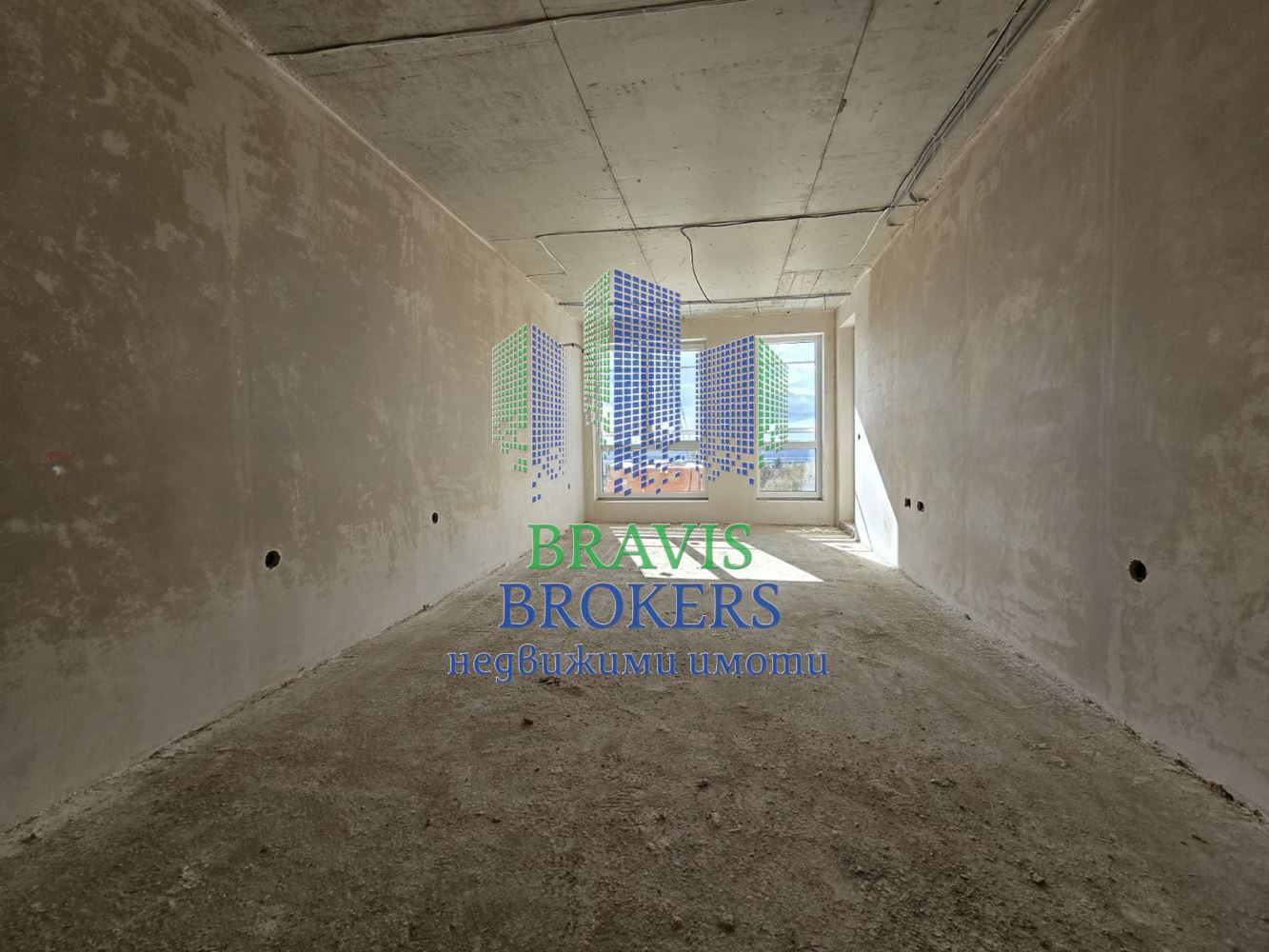 ВАРНА Владислав Варненчик 1 — ПРОСТОРЕН ТРИСТАЕН — СРЕДЕН ЕТАЖ – ПАНОРАМА - ПАРКОМЯСТО - САМО 35% НА ПРЕДВАРИТЕЛЕН - 0