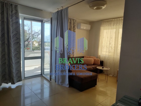 г.ВАРНА – до Св. Константин и Елена– ОБЗАВЕДЕН ДВУСТАЕН – ЗАТВОРЕН КОМПЛЕКС - Топ локация - 0