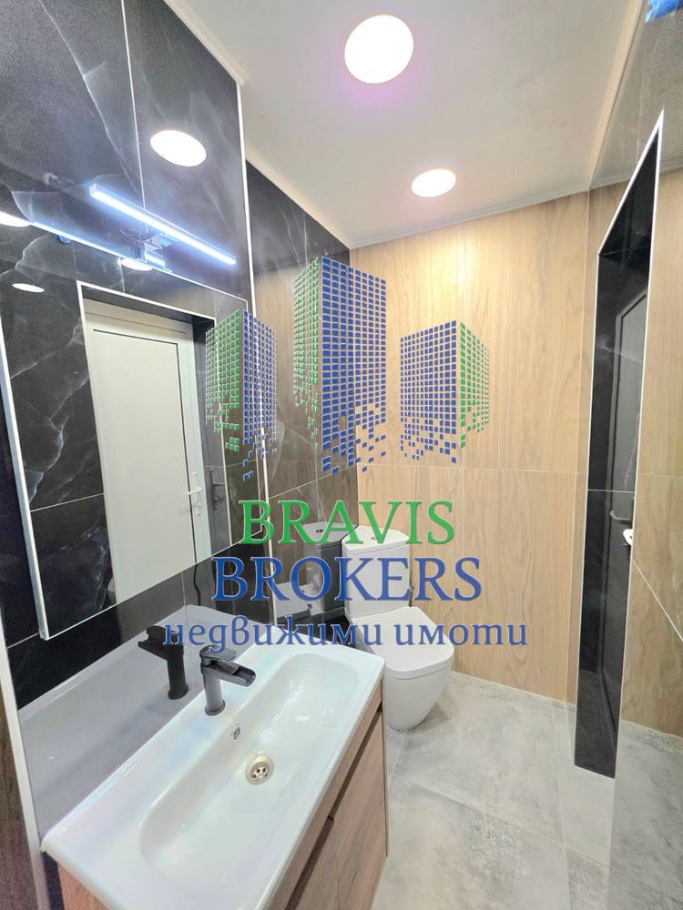 Тристаен апартамент, завършен до ключ, в кв. Бриз – до бул. Васил Левски и горска зона - 0