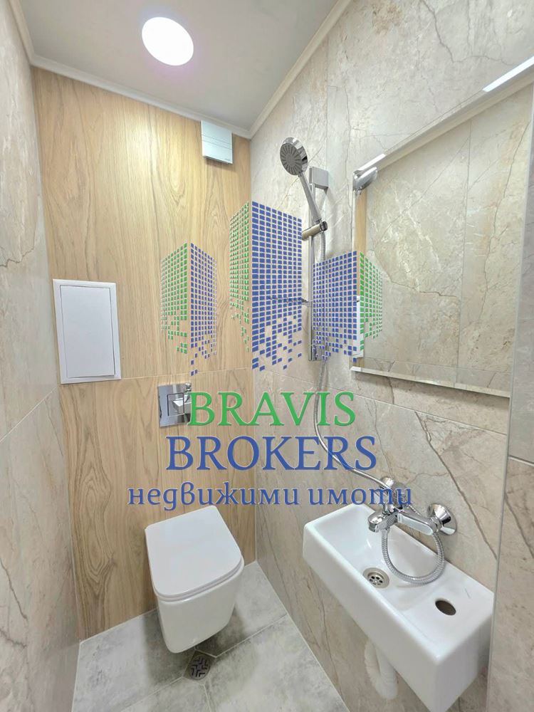 Тристаен апартамент, завършен до ключ, в кв. Бриз – до бул. Васил Левски и горска зона - 0