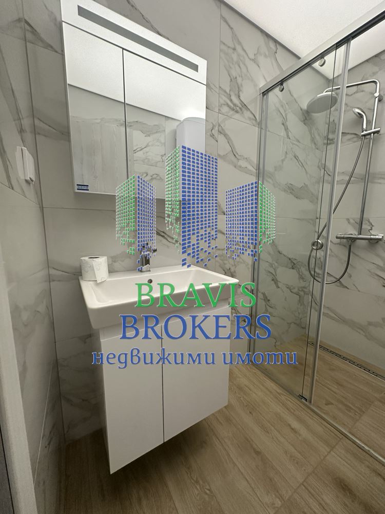 ГР.ВАРНА-УЛ.ПРИЛЕП-ТРИСТАЕН-НОВ-НАПЪЛНО ОБЗАВЕДЕН - 0