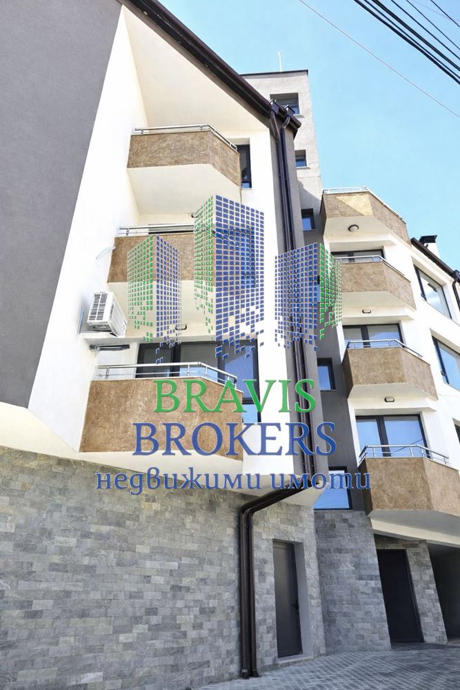 ВАРНА ЛЕВСКИ 2 – НОВА СГРАДА с АКТ 16 – ПРОСТОРЕН ДВУСТАЕН АПАРТАМЕНТ – ЗАВЪРШЕН ДО КЛЮЧ — ДНЕВНА = 23 кв.м - 0