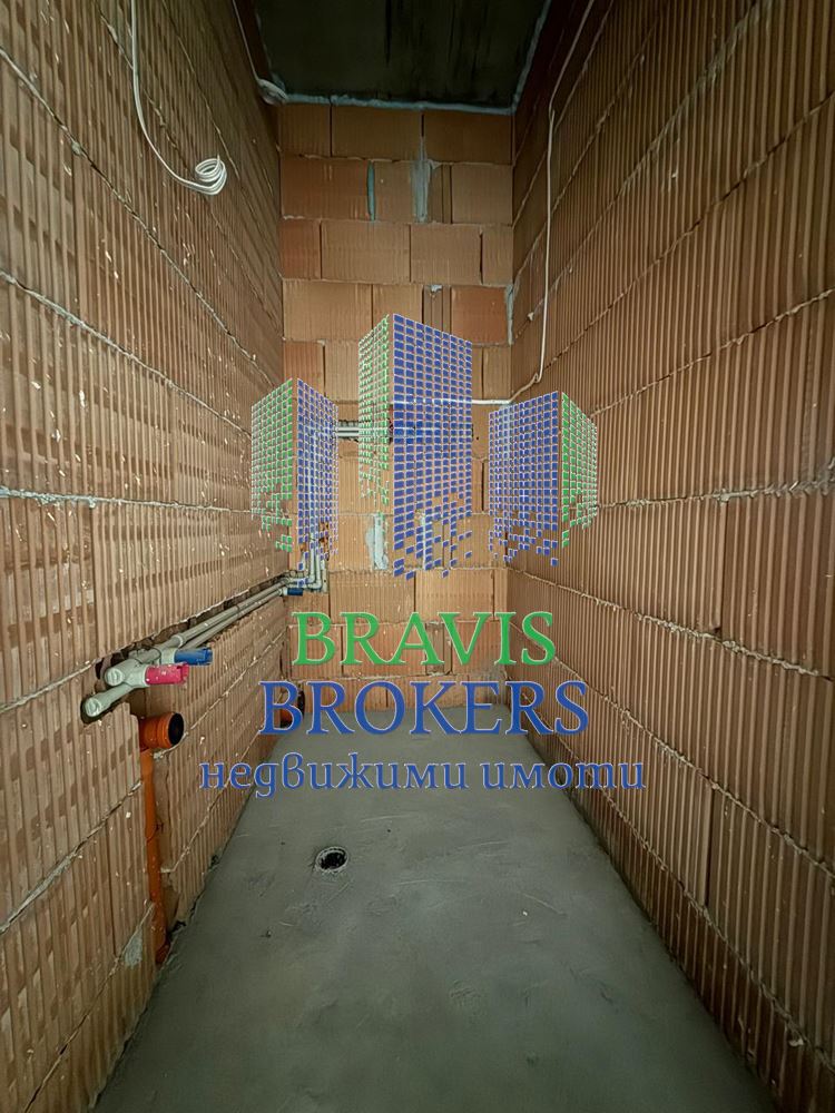 ЛЕВСКИ -- ДО ТЕХНИЧЕСКИ УНИВЕРСИТЕТ - ВСЕКИДНЕВНА 30кв.м - ТОП ЦЕНА ЗА РАЙОНА -- НОВА СГРАДА -- СРЕДЕН ЕТАЖ - 0