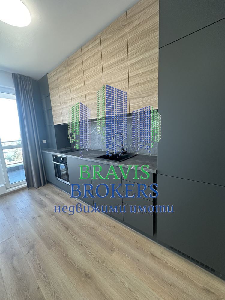 ГР.ВАРНА-УЛ.ПРИЛЕП-ТРИСТАЕН-НОВ-НАПЪЛНО ОБЗАВЕДЕН - 0