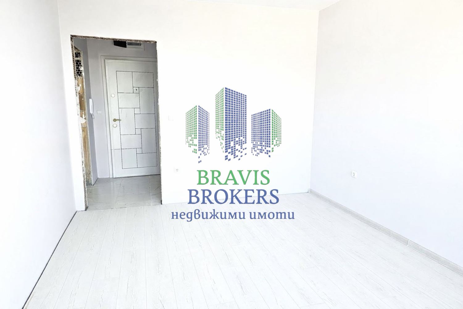 ВАРНА ЛЕВСКИ 2 – НОВА СГРАДА с АКТ 16 – ПРОСТОРЕН ДВУСТАЕН АПАРТАМЕНТ – ЗАВЪРШЕН ДО КЛЮЧ — ДНЕВНА = 23 кв.м - 0