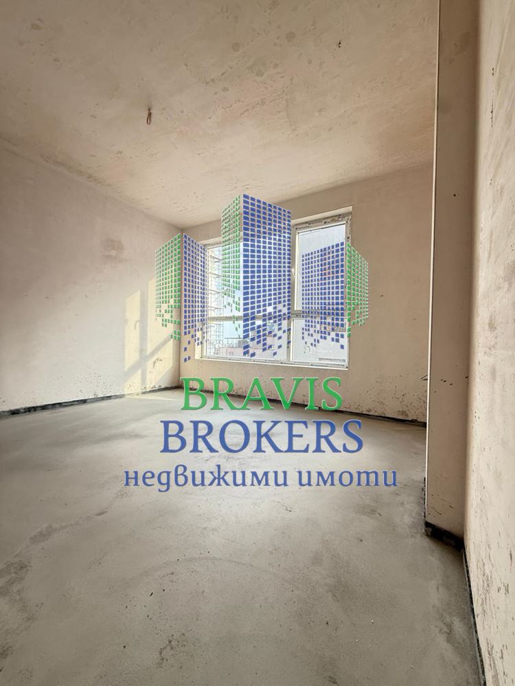 ВАРНА ЛЕВСКИ – ТРИСТАЕН АПАРТАМЕНТ - 102кв.м - СРЕДЕН ЕТАЖ - НОВА СГРАДА !! ТОП ЛОКАЦИЯ И ПАНОРАМА! - 0