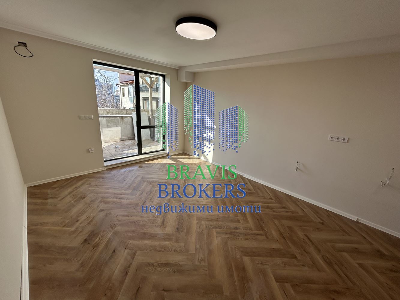 🏡 Тристаен апартамент във Възраждане 2 - 0