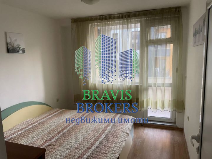 Варна-Двустаен -Обзаведен- Широк център - 0