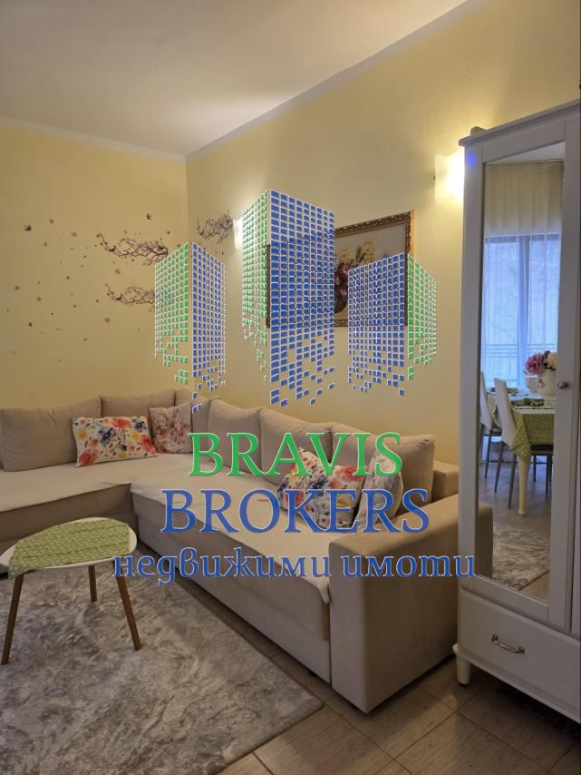 Предлагам стилен 2-стаен апартамент в к.к. Златни пясъци, Варна - 0