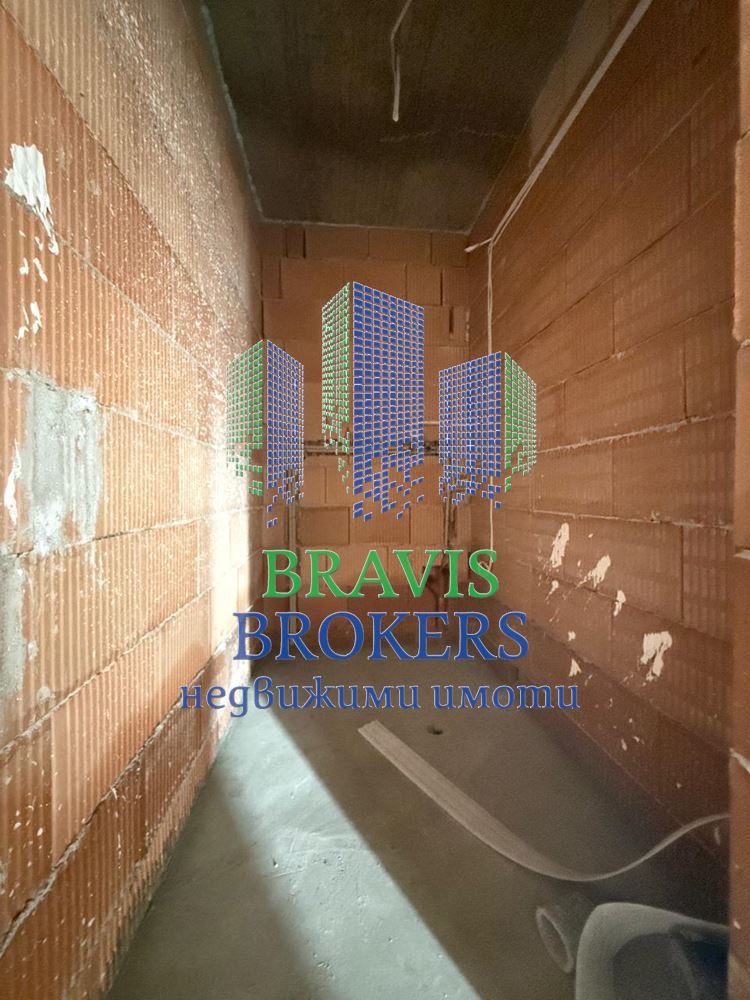 ВАРНА ЛЕВСКИ – ТРИСТАЕН АПАРТАМЕНТ - 102кв.м - СРЕДЕН ЕТАЖ - НОВА СГРАДА !! ТОП ЛОКАЦИЯ И ПАНОРАМА! - 0