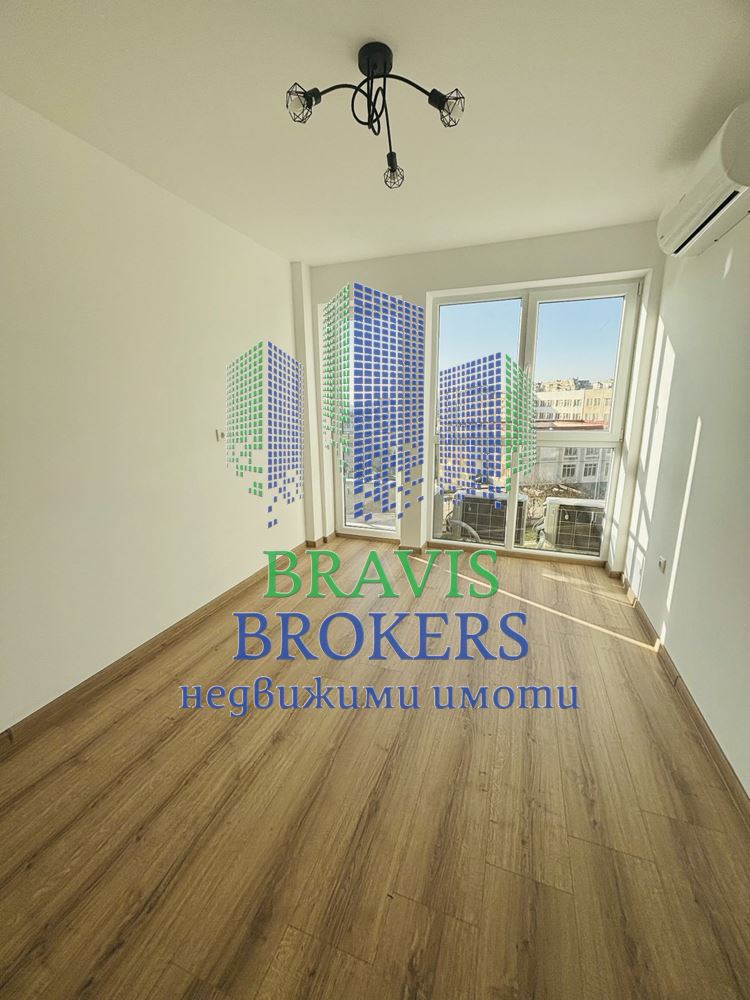 ВАРНА КАЙСИЕВА ГРАДИНА —ОБЗАВЕДЕН ДВУСТАЕН —ПАРКОМЯСТО В ЦЕНАТА - СРЕДЕН ЕТАЖ – НОВА СГРАДА АКТ 16 - 0