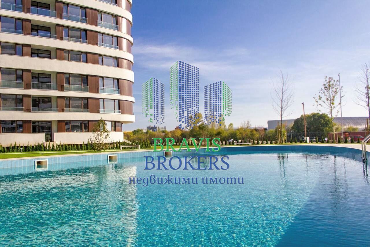 🏡 Дава се под наем обзаведен двустаен апартамент в комплекс „Варна Сити Парк“, гр. Варна - 0