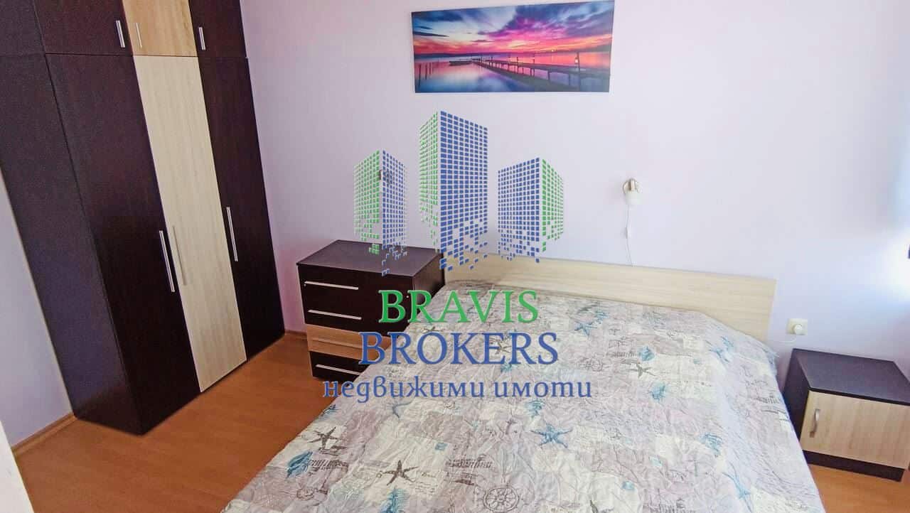 ВАРНА БРИЗ – ТРИСТАЕН АПАРТАМЕНТ – МОРСКА ГЛЕДКА – ПАНОРАМА – ТЕРАСА с МОРСКА ПАНОРАМА - 0