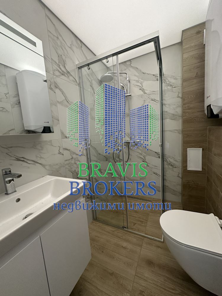 ГР.ВАРНА-УЛ.ПРИЛЕП-ТРИСТАЕН-НОВ-НАПЪЛНО ОБЗАВЕДЕН - 0