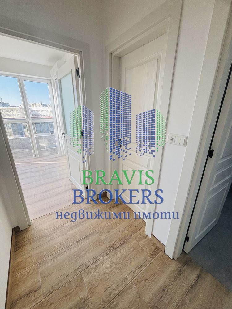 ВАРНА КАЙСИЕВА ГРАДИНА —ОБЗАВЕДЕН ДВУСТАЕН —ПАРКОМЯСТО В ЦЕНАТА - СРЕДЕН ЕТАЖ – НОВА СГРАДА АКТ 16 - 0