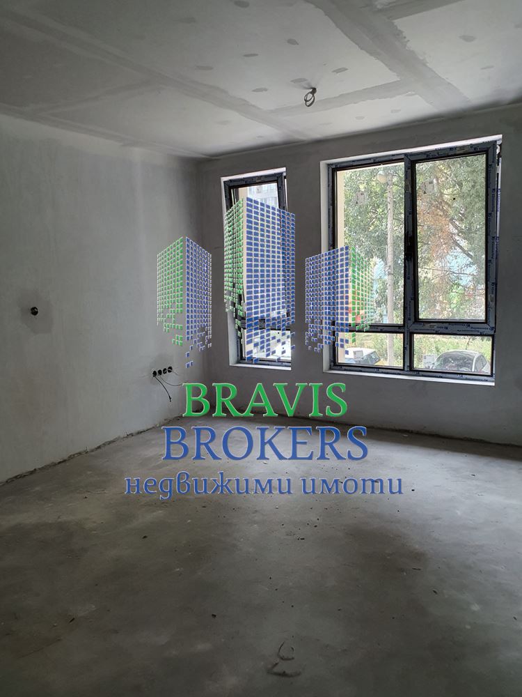 ВАРНА - ЛЯТНО КИНО ТРАКИЯ — ПРОСТОРЕН ТРИСТАЕН АПАРТАМЕНТ - СРЕДЕН ЕТАЖ – НОВА СГРАДА ПРЕД АКТ 16 - 0