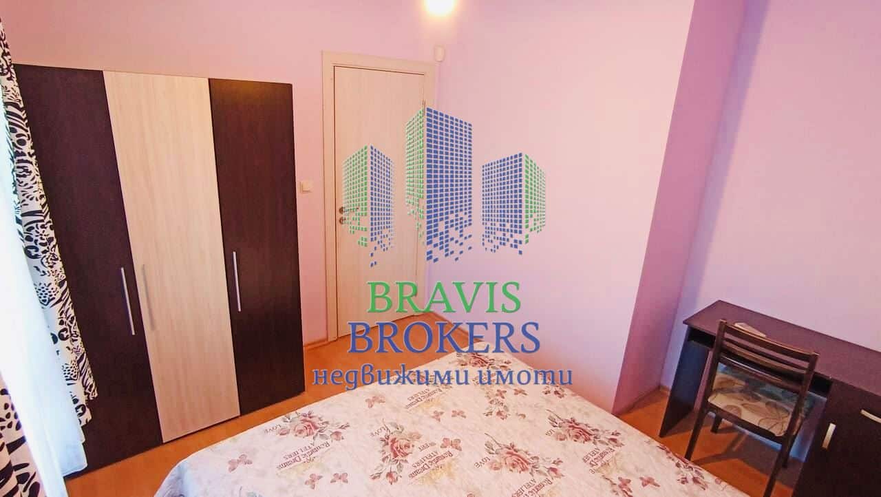 ВАРНА БРИЗ – ТРИСТАЕН АПАРТАМЕНТ – МОРСКА ГЛЕДКА – ПАНОРАМА – ТЕРАСА с МОРСКА ПАНОРАМА - 0