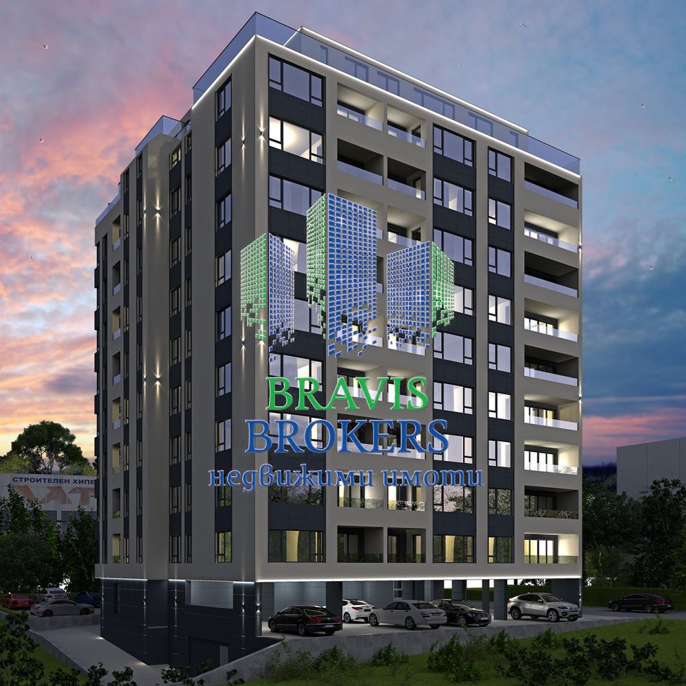 Продава се просторен 3-стаен апартамент в кв. Кайсиева градина, гр. Варна - 0